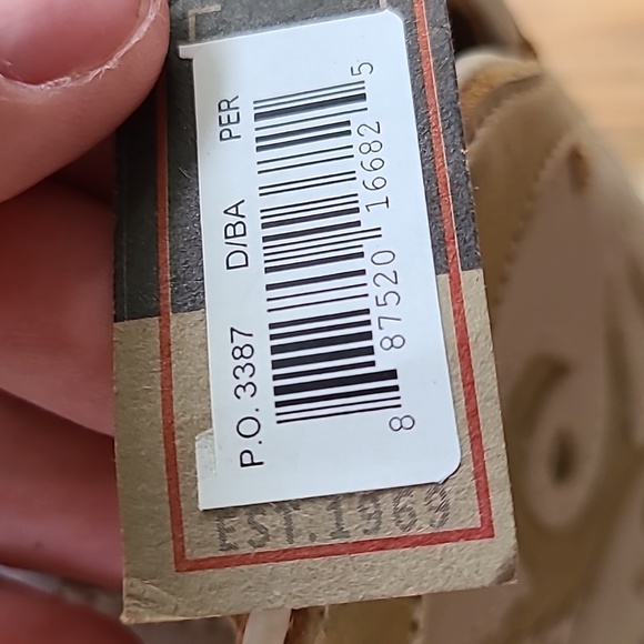 🌟 🤩 PERFECTION IN A BOOT!!! BRAND NEW WITH TAGS DINGO women's sz 8m - Picture 9 of 13